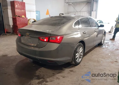 2017 Chevrolet Malibu 1Lt из США, поврежденный, VIN 1G1ZE5ST1HF177848
